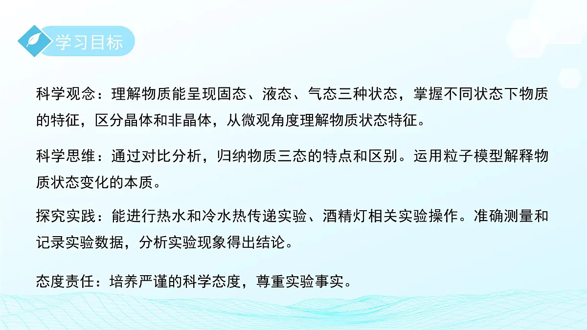 第2节 物态变化 第1课时 课件 科学浙教版(2024)七年级下册第3章第2页