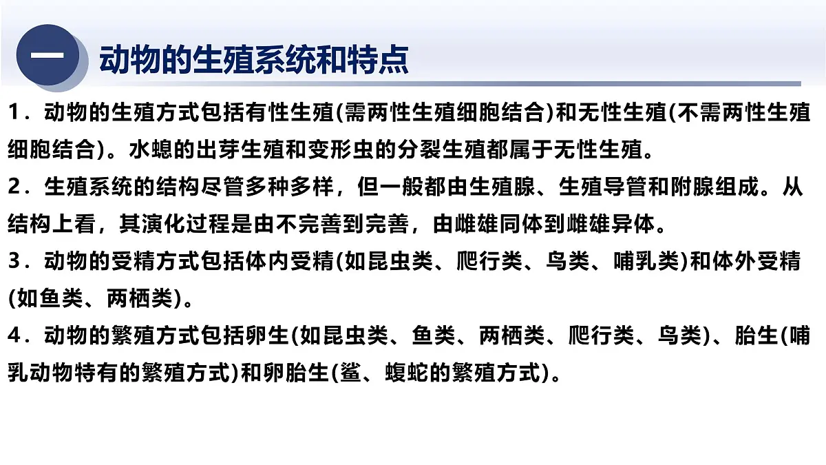 11.动物(人)的生殖-2025年中考科学浙江省统考专题模块复习课件第5页