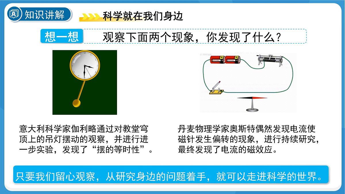 (新课标)初中科学浙教版七年级上册1.1科学并不神秘 课件第7页