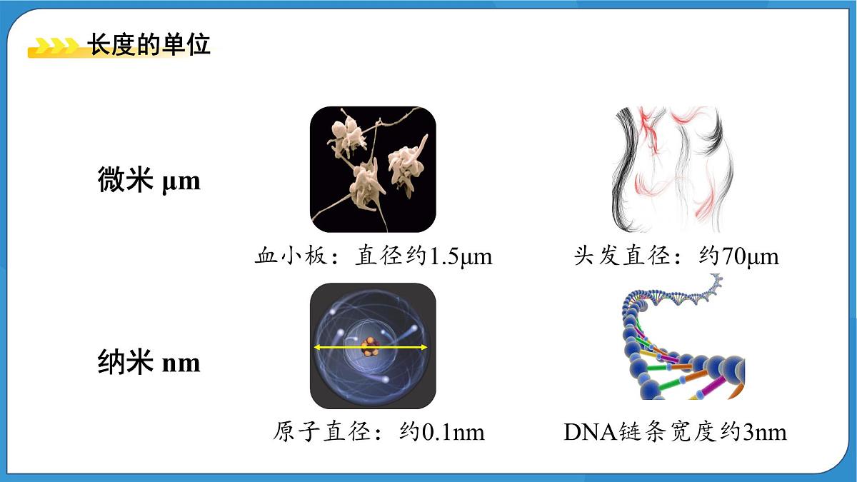 (新课标)初中科学浙教版七年级上册1.2 科学测量 第1课时 课件第6页