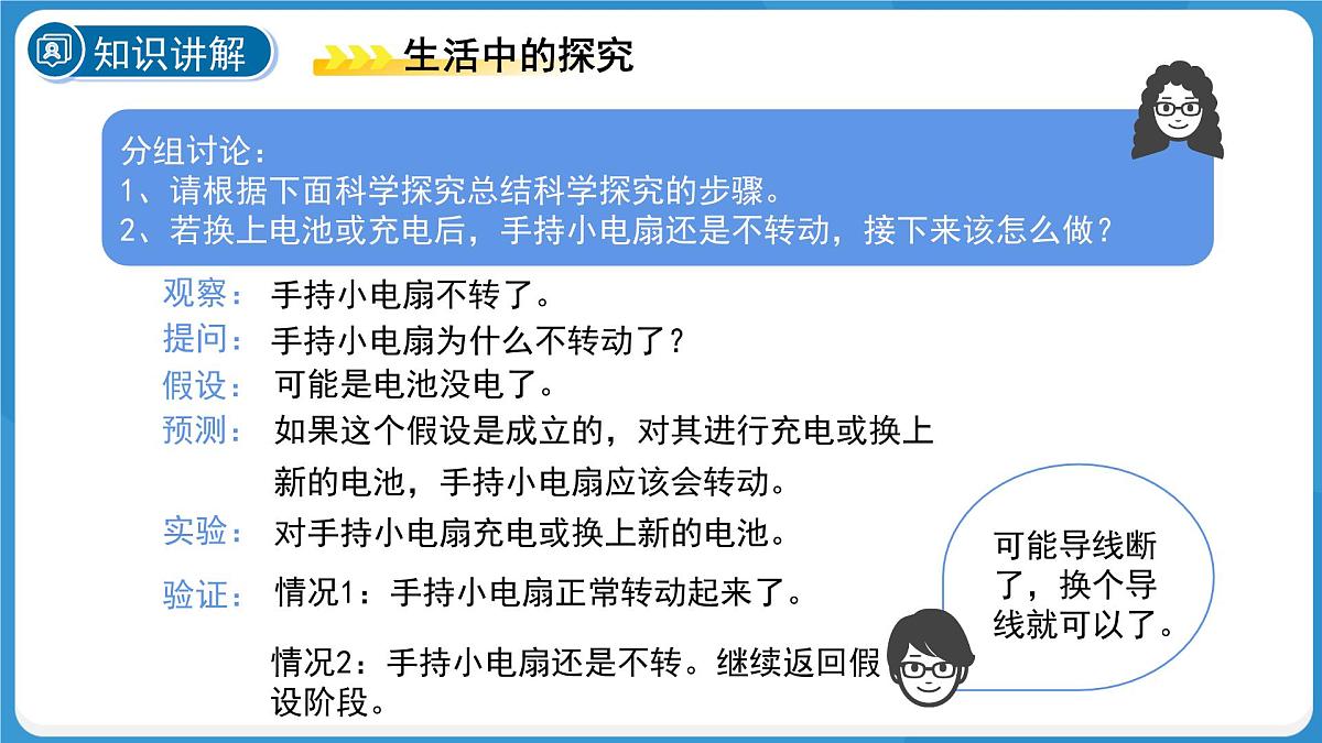 (新课标)初中科学浙教版七年级上册1.3 像科学家那样探究 课件第5页