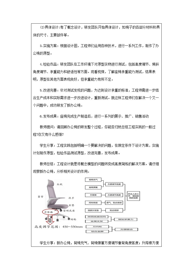 第2節(jié) 像工程師那樣實踐（一）-教學(xué)設(shè)計第3頁