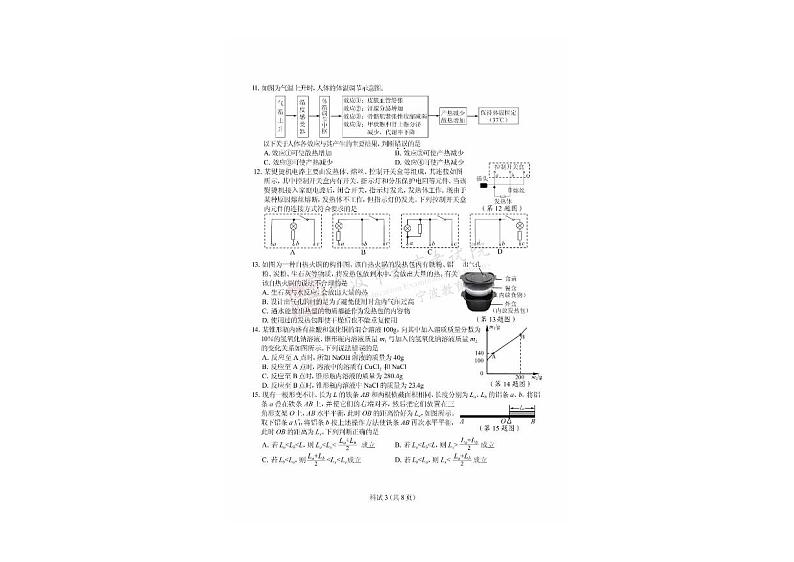 2020年浙江省宁波科学中考真题(PDF版含答案)03
