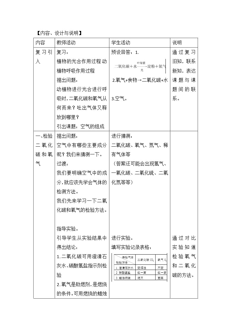 7.1 空气的组成 教案03