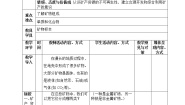 牛津上海版七年级下册矿产资源教学设计