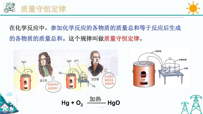 3.3《化学方程式 第1课时》PPT课件+视频素材 浙教版八年级科学下册08