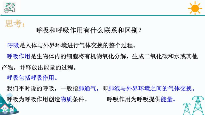 3.5《生物的呼吸和呼吸作用 第2课时》PPT课件+视频素材 浙教版八年级科学下册07