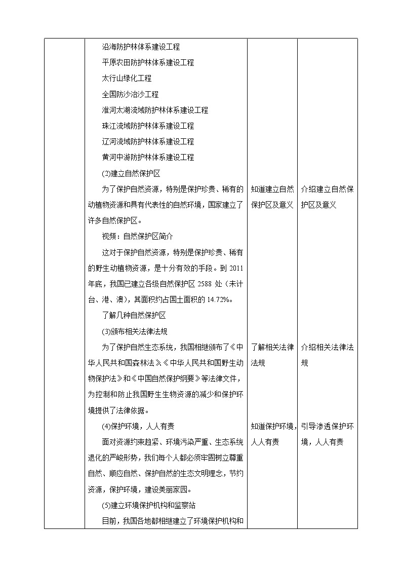 浙教版九年科學(xué)下冊(cè)第2章第5節(jié)生態(tài)系統(tǒng)的穩(wěn)定性 第2課時(shí)（教案）第3頁(yè)