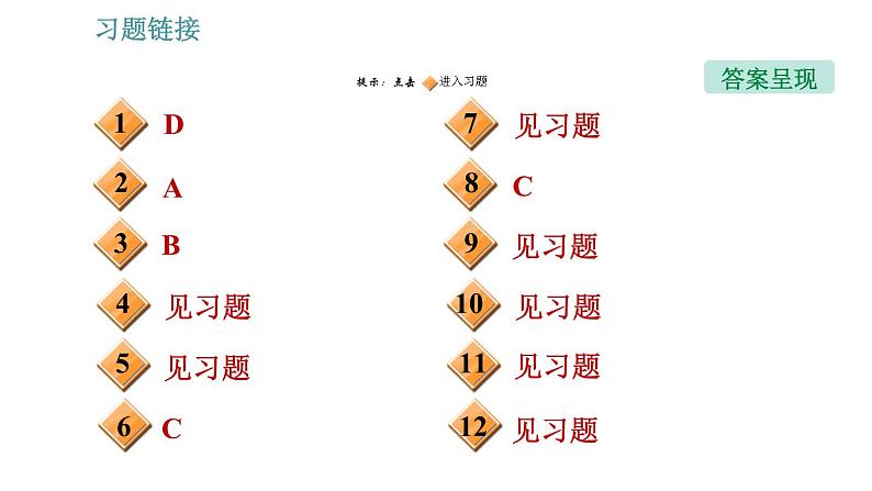 教科版八年级上册物理 期末提分练案 习题课件02