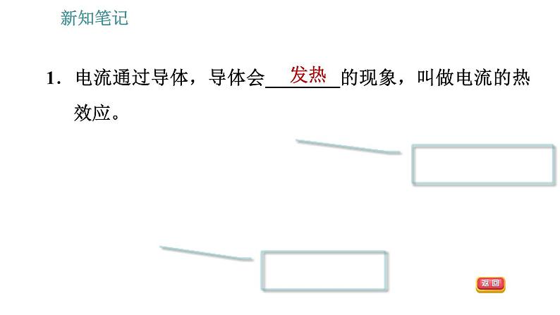沪粤版九年级上册物理习题课件 第15章 15.4 探究焦耳定律第4页