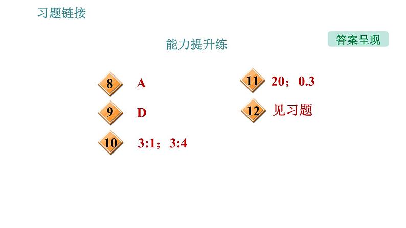 沪粤版九年级上册物理 第14章习题课件04