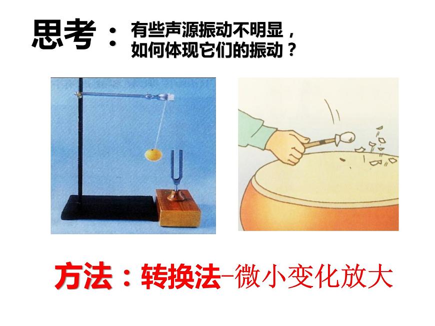1.1聲音是什么 課件-2021-2022學(xué)年八年級(jí)物理蘇科版上冊(cè)第5頁(yè)
