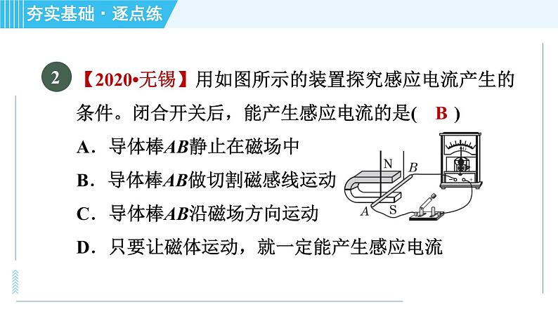 17.3发电机为什么能发电第6页
