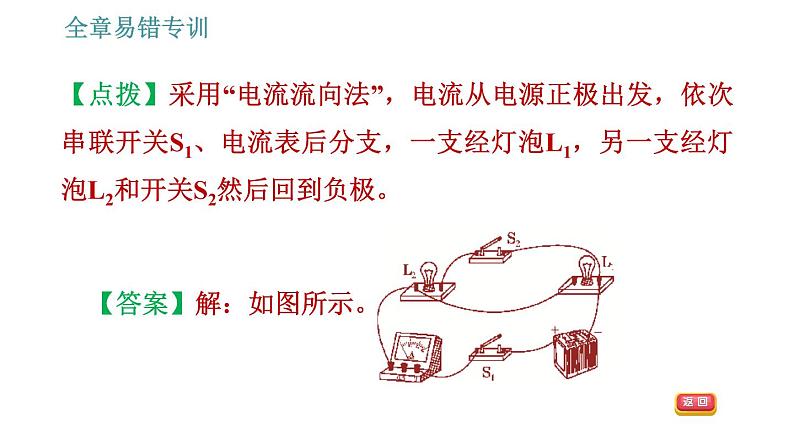 沪粤版九年级上册物理习题课件 第13章 全章易错专训第5页