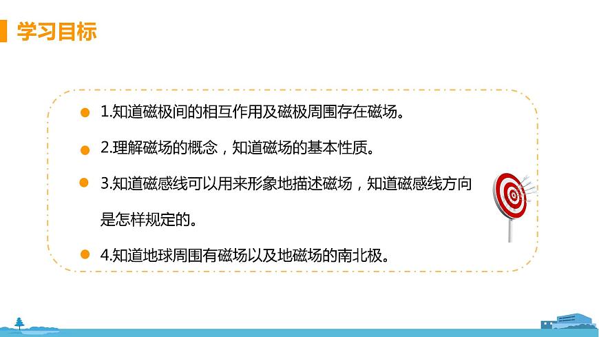 北師物理九年級(jí)上冊(cè) 14.2《 磁場》PPT課件第2頁
