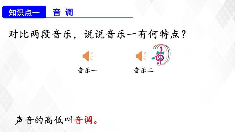 2.2声音的特性 课件+教案+练习03