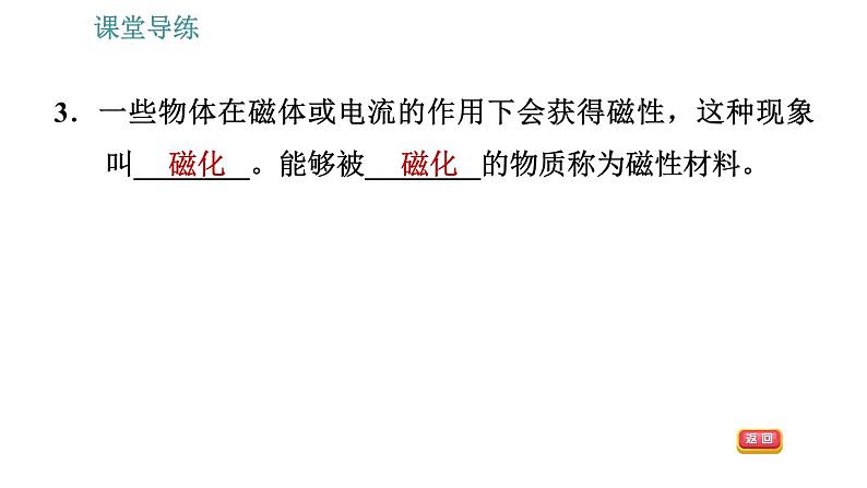人教版九年级下册物理课件 第20章 20.1 磁现象 磁场06