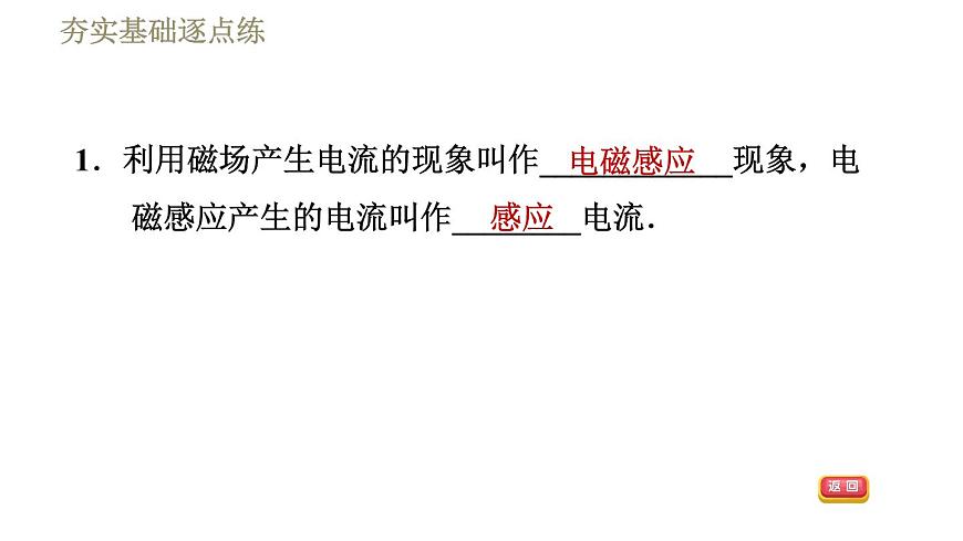 蘇科版九年級(jí)下冊(cè)物理課件 第16章 16.5電磁感應(yīng) 發(fā)電機(jī)0第4頁(yè)