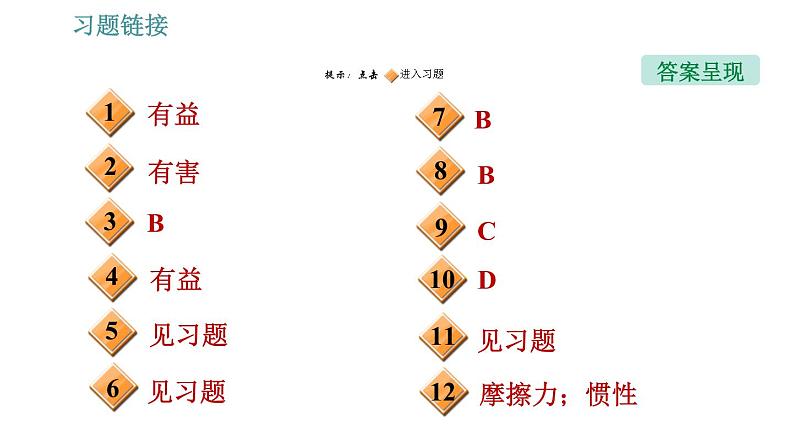 人教版八年级下册物理课件 第8章 8.3.2 摩擦力与社会生活02