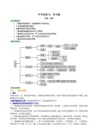 中考总复习：电与磁 知识讲解