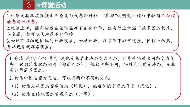 2021-2022学年人教版八年级物理上册精品课件课时3.4 升华和凝华(含内嵌式素材)08