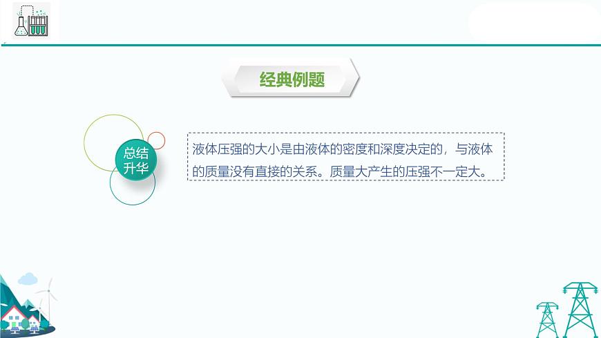 滬教版九年級上冊物理第六章第四節(jié)《液體對壓強的傳遞》（27張PPT）第8頁