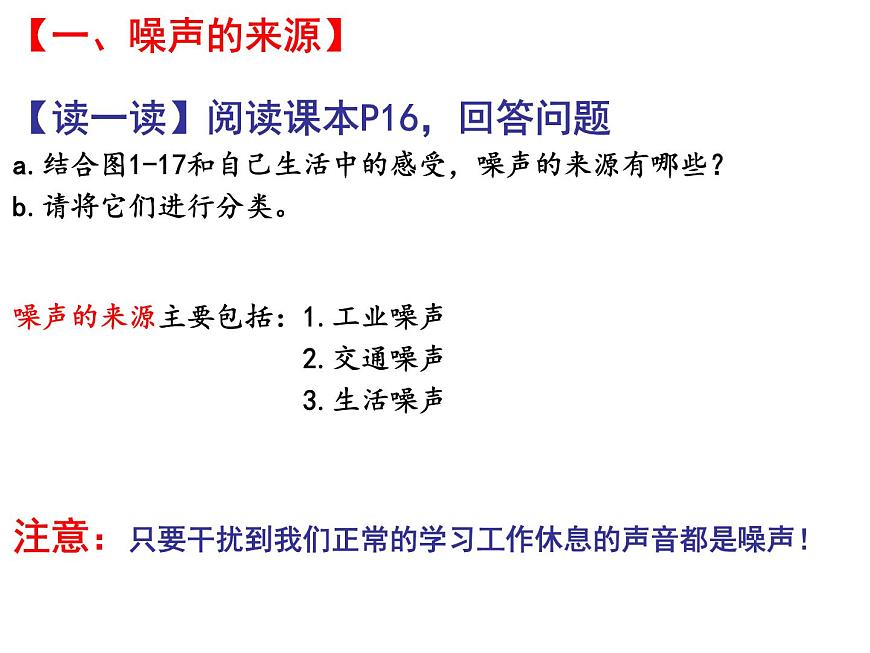 1.3噪聲及其控制 課件-2021-2022學(xué)年八年級(jí)物理蘇科版上冊(cè)第4頁
