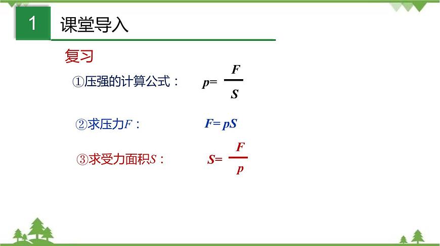 6.2 壓強(qiáng)(第2課時(shí))課件(含視頻)(共36張ppt)第2頁