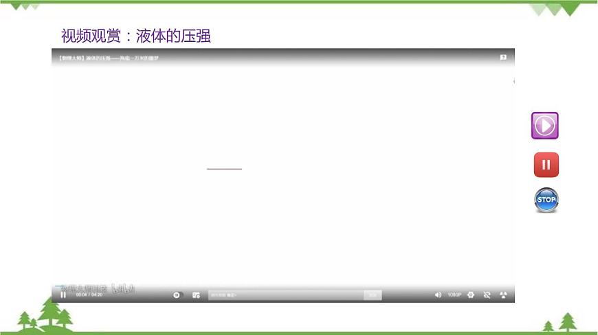 6.3 液體內(nèi)部的壓強(qiáng) (課件)含視頻(共46張ppt)第3頁(yè)