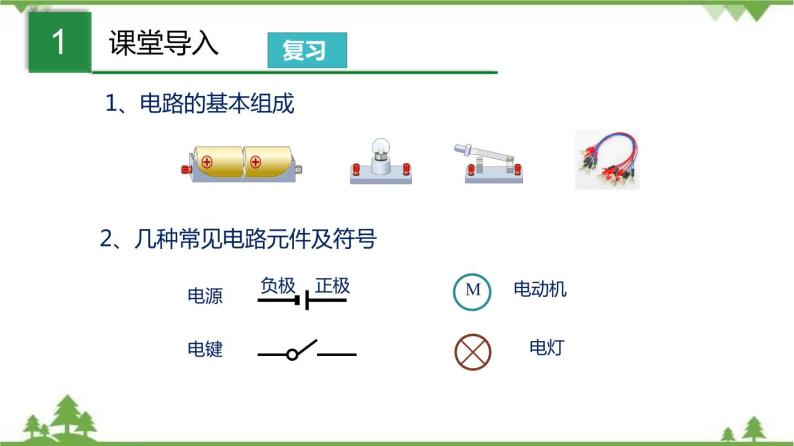 7.1 电流 电压（3）（含视频）-九年级物理上册  同步教学课件（沪教版）02