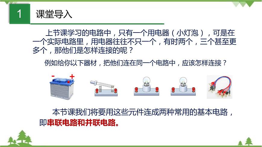 7.1 電流 電壓(3)課件第3頁