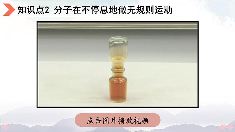 北师大版九年级物理全一册 10.2《内能》第1课时 课件+素材06