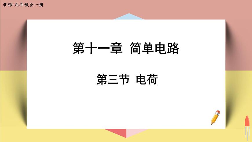 第三節(jié) 電荷 課件第1頁(yè)