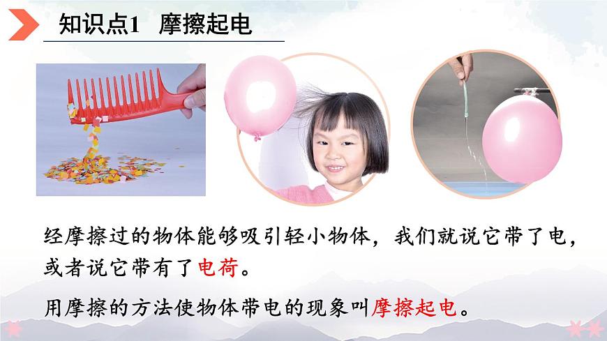 第三節(jié) 電荷 課件第4頁(yè)