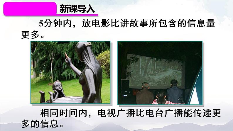 人教版九下物理21.4《越来越宽的信息之路》课件+教案+素材04