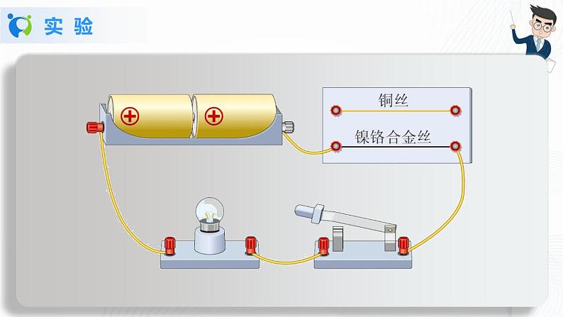 人教版九上物理16.3电阻 课件PPT+教案+练习06