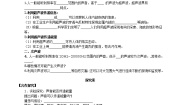 初中物理北师大版八年级上册四 声现象在科技中的应用导学案及答案