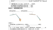 北师大版九年级全册三 电荷免费导学案