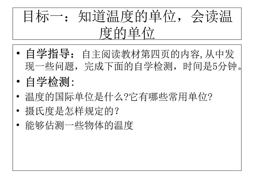 滬科版九年級(jí)物理全一冊(cè)教學(xué)課件：12.1 溫度與溫度計(jì) （共23張PPT）第2頁