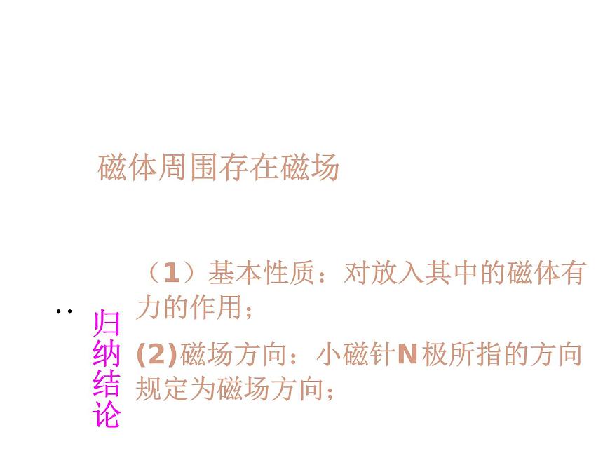 滬科版九年級物理全一冊教學(xué)課件：17.1 磁是什么（第2課時）第6頁