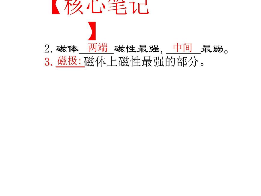 滬科版九年級物理全一冊教學(xué)課件：17.1 磁是什么（第1課時）第7頁