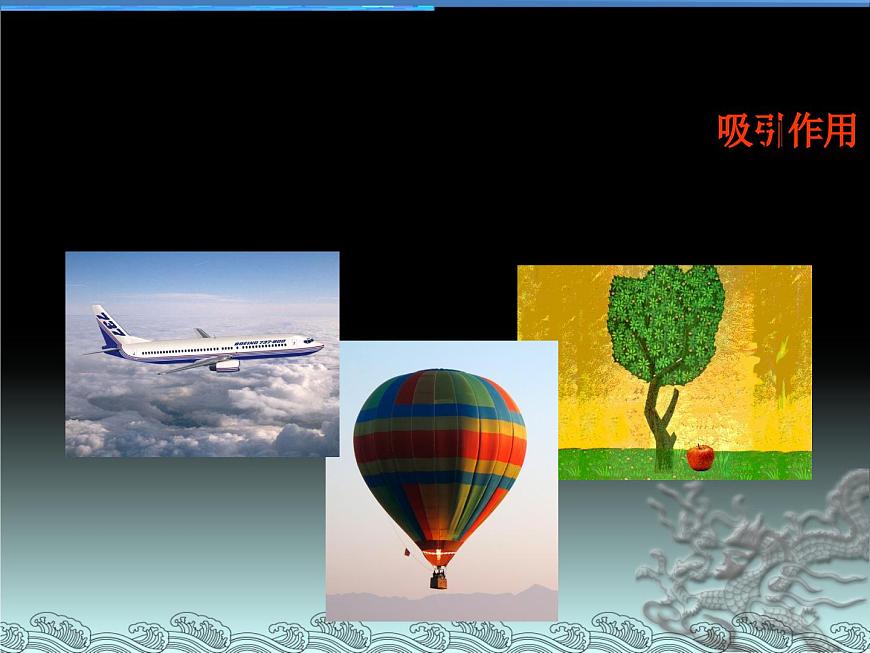 上海教育版物理八上3.4《重力 力的合成》ppt課件第3頁