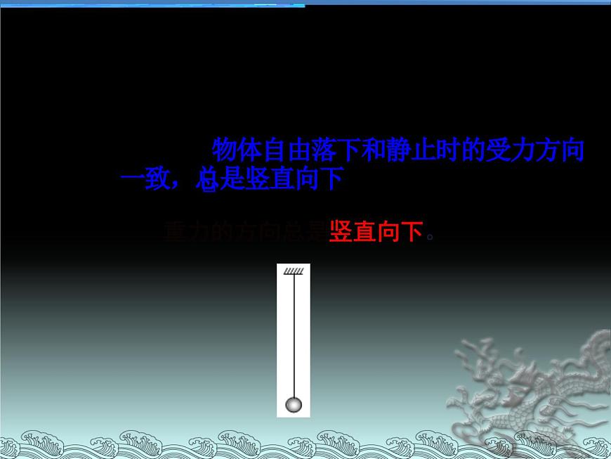 上海教育版物理八上3.4《重力 力的合成》ppt課件第7頁