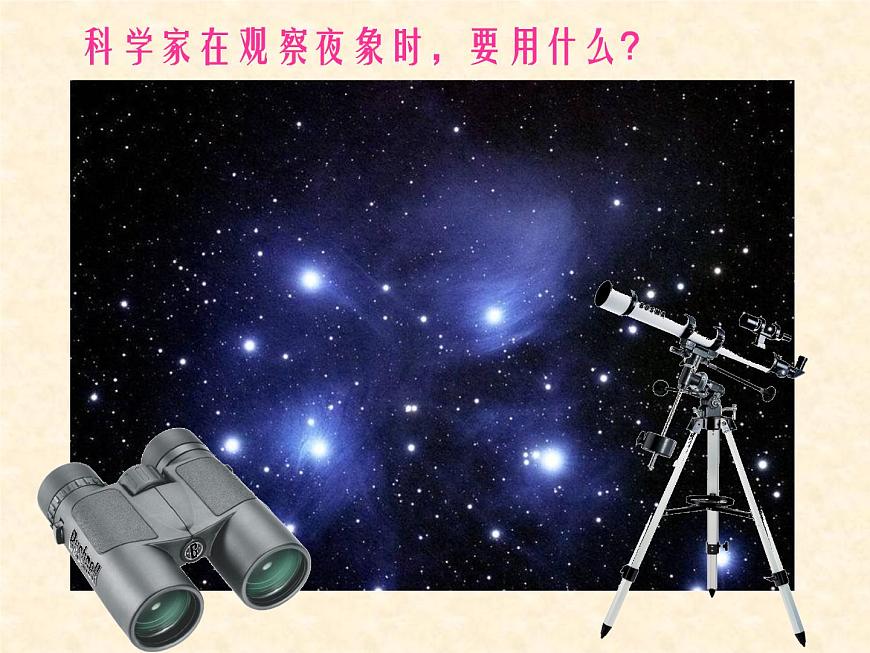 第5節(jié) 顯微鏡和望遠(yuǎn)鏡課件PPT第3頁(yè)