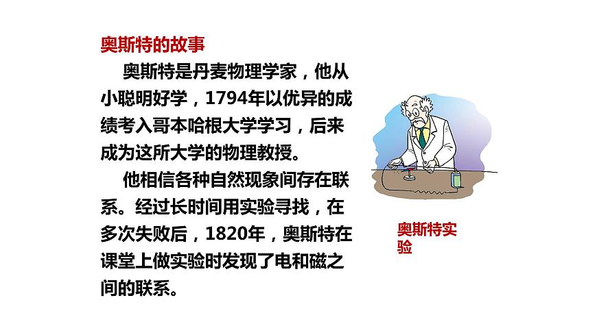 九年級(jí)物理全一冊(cè) 第二十章 《電生磁》 精品課件一 人教版第8頁(yè)