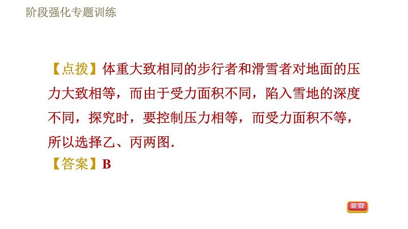 苏科版八年级下册物理课件 第10章 阶段强化专题训练(八) 专训1 实验探究专题第4页