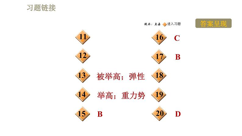 苏科版八年级下册物理课件 第8章 8.2重力 力的示意图第3页