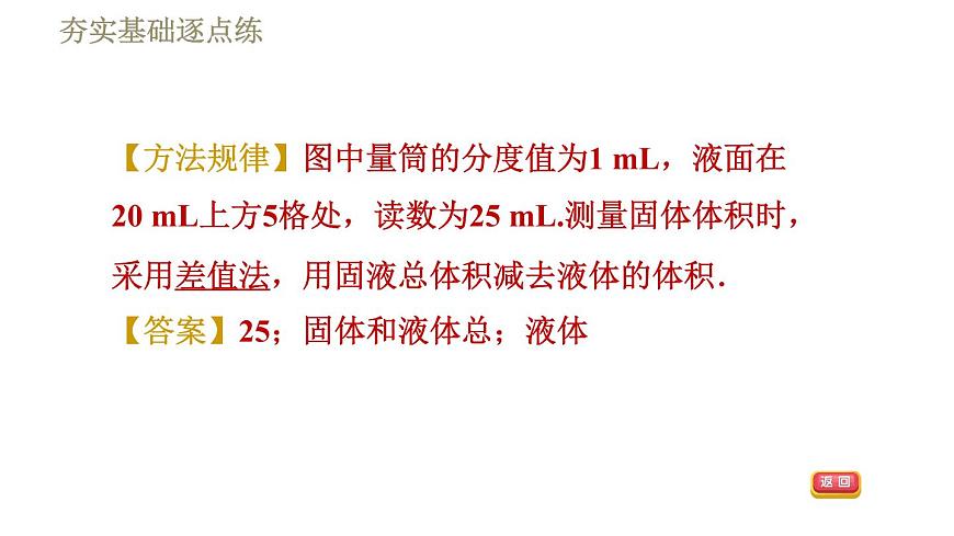 蘇科版八年級(jí)下冊(cè)物理課件 第6章 6.4.1測(cè)量物質(zhì)的密度第6頁(yè)