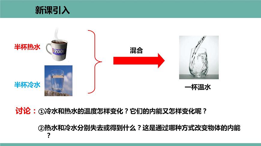 12.2 熱量與熱值 課件 2021-2022學(xué)年粵滬版物理九年級(jí)上冊(cè)第2頁(yè)