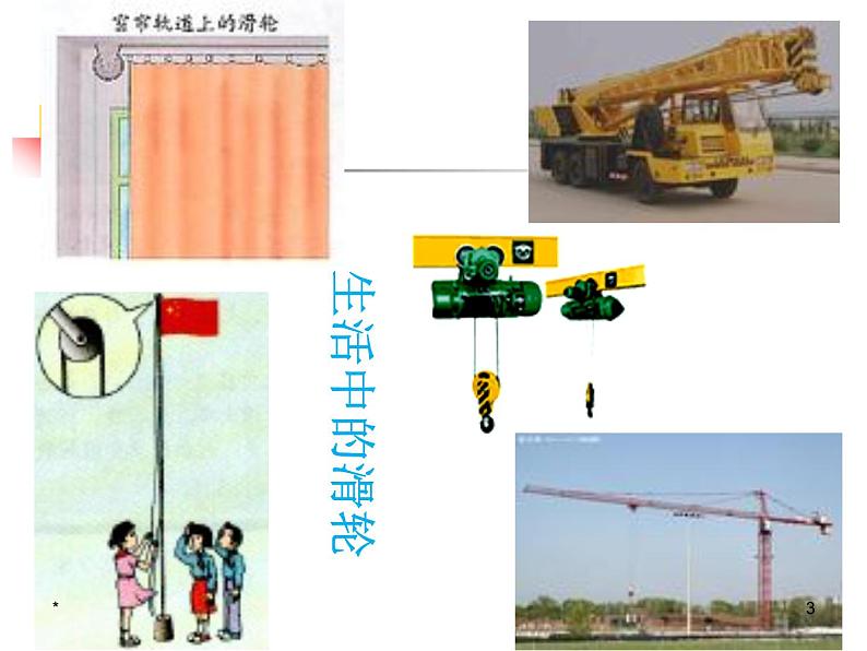 2020-2021学年 沪科版 八年级全一册 物理 第十章:10.2滑轮及其应用课件PPT03